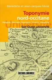 Capa do artigo Toponymie Nord-Occitane