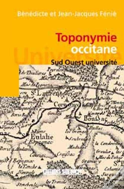 Capa do artigo Toponymie Occitane