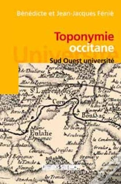 Capa do artigo Toponymie Occitane