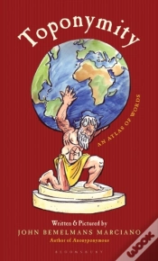 Capa do artigo Toponymity