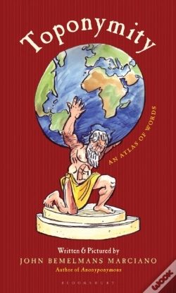 Capa do artigo Toponymity