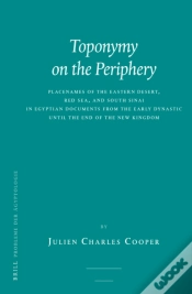 Capa do artigo Toponymy On The Periphery