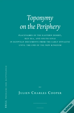 Capa do artigo Toponymy On The Periphery