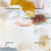 Capa do artigo Topos - CD