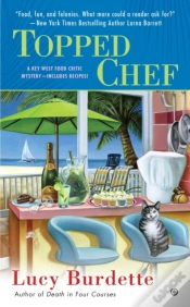 Capa do artigo Topped Chef