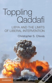 Capa do artigo Toppling Qaddafi