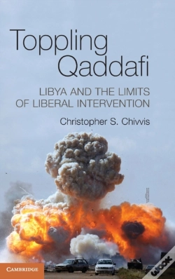 Capa do artigo Toppling Qaddafi