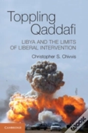 Capa do artigo Toppling Qaddafi