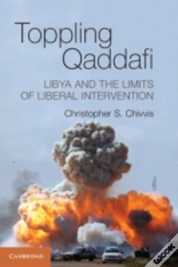 Capa do artigo Toppling Qaddafi