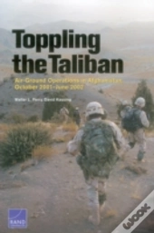 Toppling The Taliban