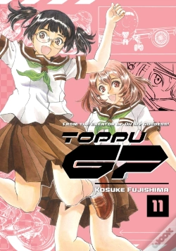 Capa do artigo Toppu Gp 11