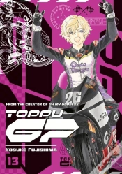 Capa do artigo Toppu Gp 13