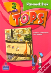 Tops Homework Book, Level 2