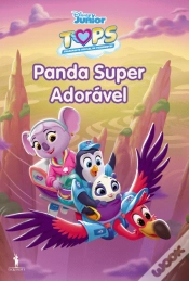 Capa do artigo Tops N.º 2 - Panda Super Adorável
