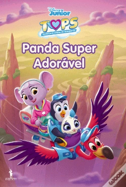 Capa do artigo Tops N.º 2 - Panda Super Adorável
