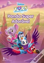Tops N.º 2 - Panda Super Adorável