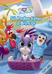 Capa do artigo Tops N.º 3 - Só Podes Estar a Brincar