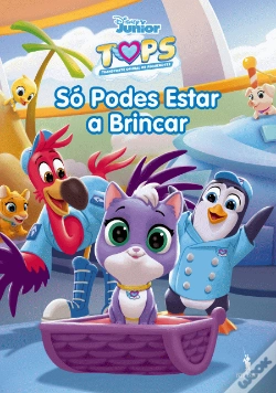Capa do artigo Tops N.º 3 - Só Podes Estar a Brincar