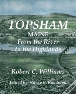 Capa do artigo Topsham, Maine