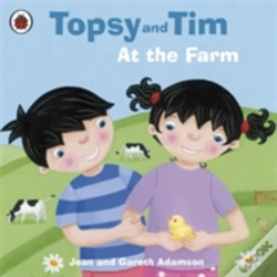 Capa do artigo Topsy And Tim: At The Farm