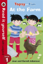 Topsy And Tim: At The Farm - Read It Yourself With Ladybird - Preview