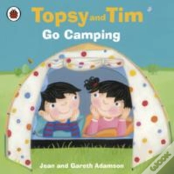 Capa do artigo Topsy And Tim: Go Camping