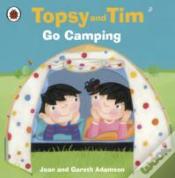 Topsy And Tim: Go Camping