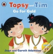 Capa do artigo Topsy And Tim Go For Gold