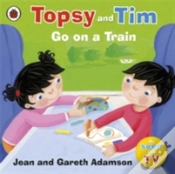 Capa do artigo Topsy And Tim: Go On A Train