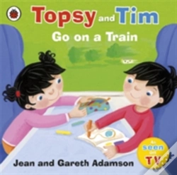 Capa do artigo Topsy And Tim: Go On A Train