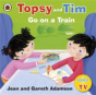 Topsy And Tim: Go On A Train - Preview