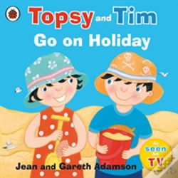 Capa do artigo Topsy And Tim: Go On Holiday
