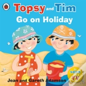 Topsy And Tim: Go On Holiday