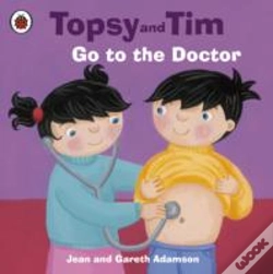 Capa do artigo Topsy And Tim: Go To The Doctor