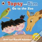 Topsy And Tim: Go To The Zoo