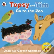 Capa do artigo Topsy And Tim: Go To The Zoo