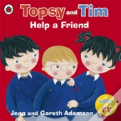 Capa do artigo Topsy And Tim: Help A Friend