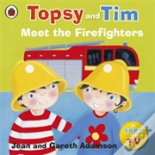 Capa do artigo Topsy And Tim: Meet The Firefighters