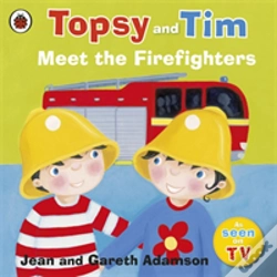 Capa do artigo Topsy And Tim: Meet The Firefighters