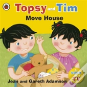 Topsy And Tim: Move House