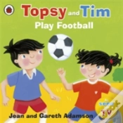 Capa do artigo Topsy And Tim: Play Football