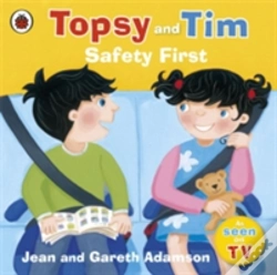 Capa do artigo Topsy And Tim: Safety First