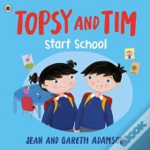 Topsy And Tim: Start School