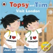 Capa do artigo Topsy And Tim: Visit London