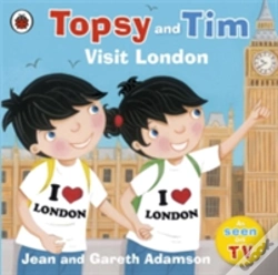 Capa do artigo Topsy And Tim: Visit London