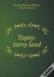 Capa do artigo Topsy-Turvy Land