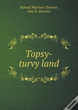 Capa do artigo Topsy-Turvy Land
