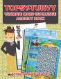 Topsy-Turvy Ultimate Maze Challenge Activity Book - Preview