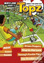 Capa do artigo Topz: Volume 2 May/Jun