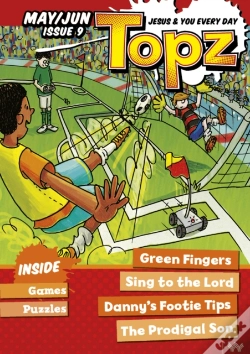 Capa do artigo Topz: Volume 2 May/Jun
